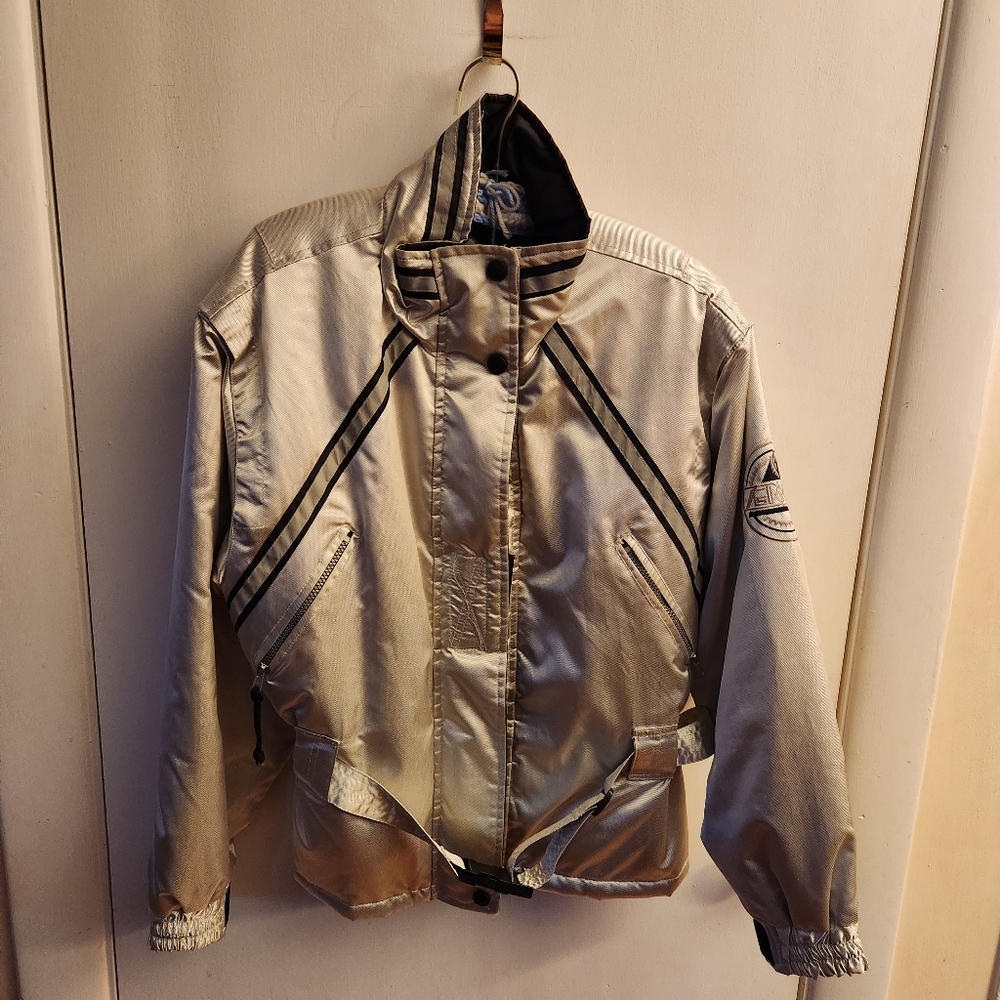 Vintage Zermatt Ski Jacket